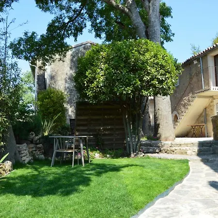 Maison Guy 3* Saint-Bauzely