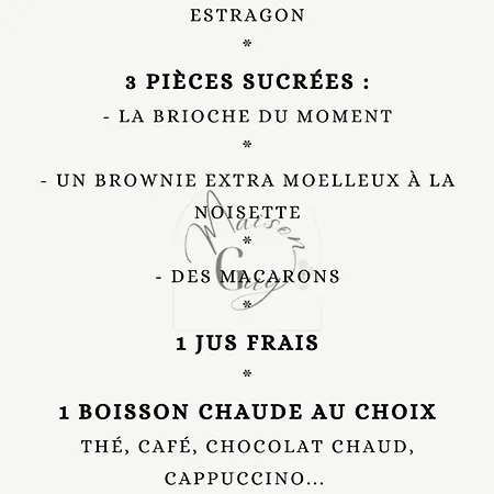 Maison Guy Отель типа 